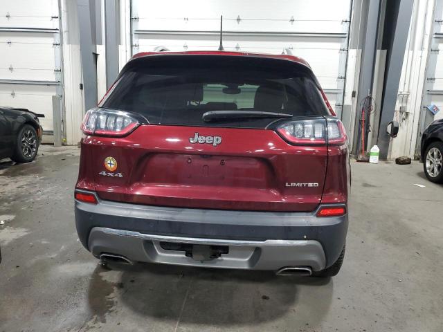 1C4PJMDXXKD229114 Jeep Cherokee Limited