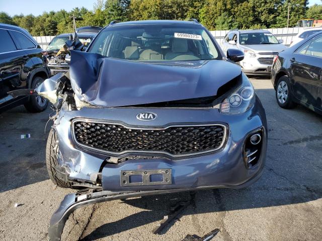 KNDPNCAC6K7498015 KIA Sportage Ex