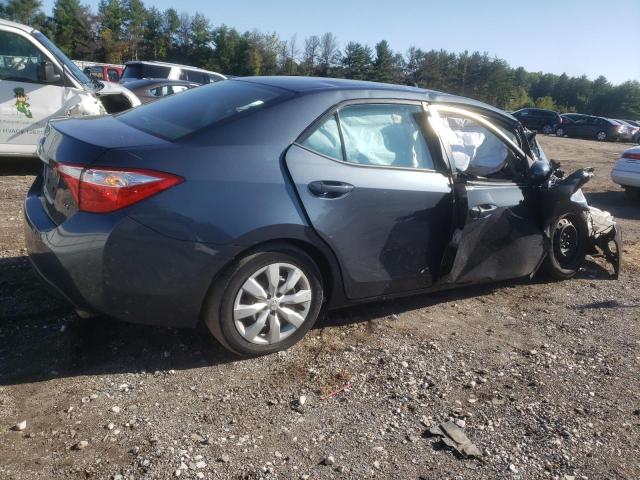 2T1BURHE4FC447835 Toyota COROLLA L