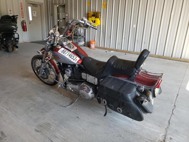 2000 HARLEY-DAVIDSON FXDWG 1HD1GEV13YY310539