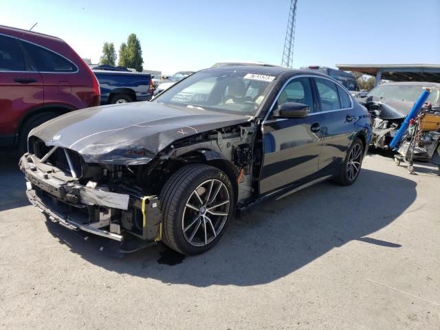 2022 BMW 330E - 3MW5P7J08N8C74842
