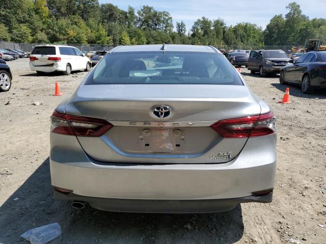 4T1F31AK6MU022375 Toyota Camry XLE 6