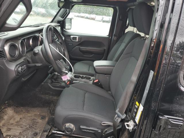 1C4HJXDG0MW558157 Jeep Wrangler Unlimited Sport