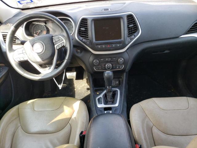 1C4PJLDS8FW761079 Jeep Cherokee Limited