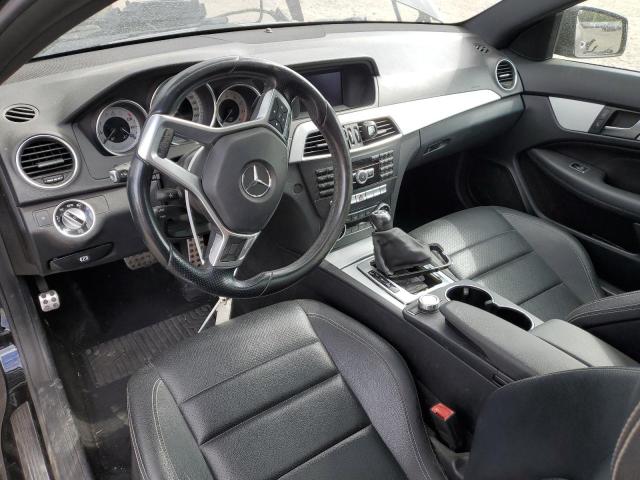 WDDGJ4HB4EG293141 | 2014 MERCEDES-BENZ C 250