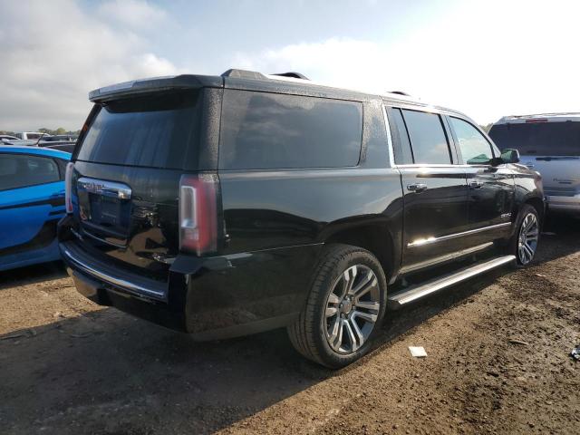 Parquets GMC YUKON 2017 Czarny