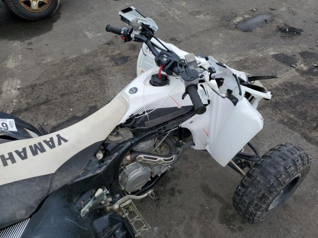 2021 YAMAHA YFZ450 R 5Y4AJ71E1MA101902