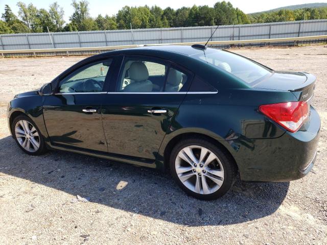 2015 CHEVROLET CRUZE LTZ - 1G1PG5SB7F7219438