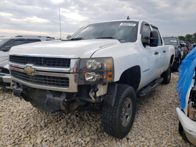 2009 Chevrolet Silverado 2500HD LT