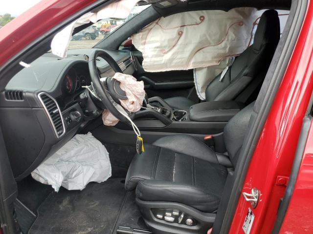 WP1AG2AY6MDA33856 Porsche Cayenne Gts