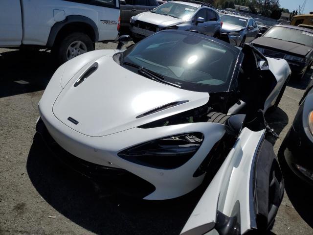 2020 McLaren 720S 