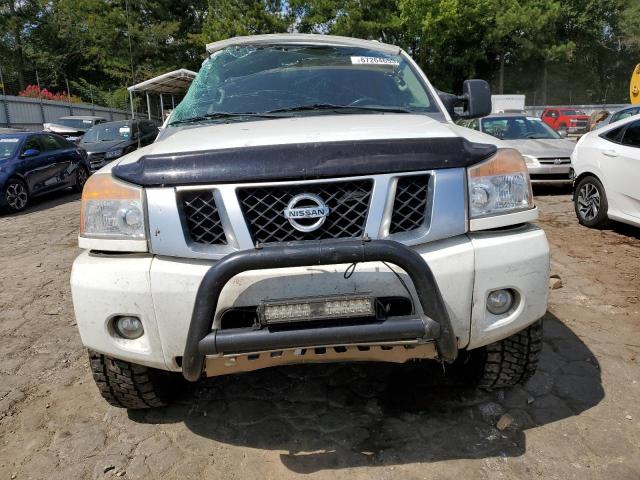 1N6BA0EC6FN505722 Nissan TITAN S