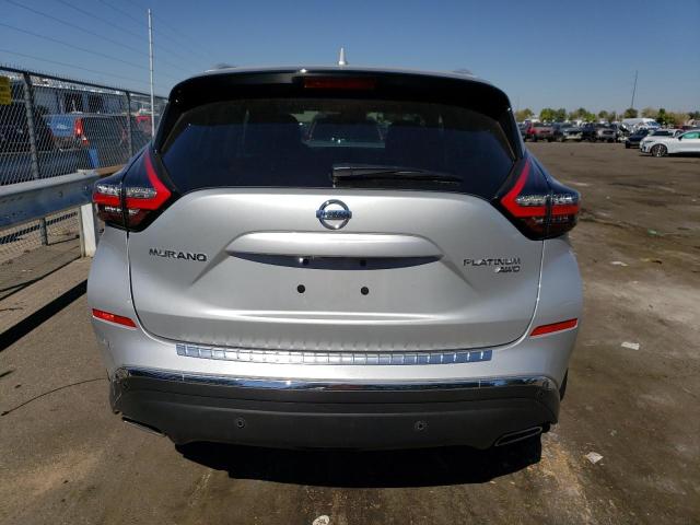 5N1AZ2DS9NC120298 | 2022 Nissan murano platinum