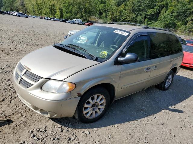 2006 Dodge Grand Caravan SXT