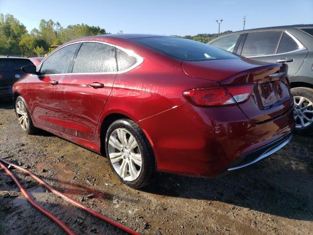 1C3CCCAB3GN142303 Chrysler 200 Limited
