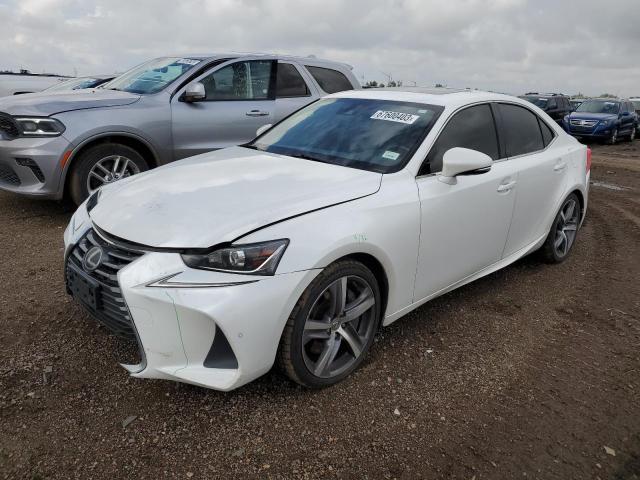 2017 Lexus IS 200t 