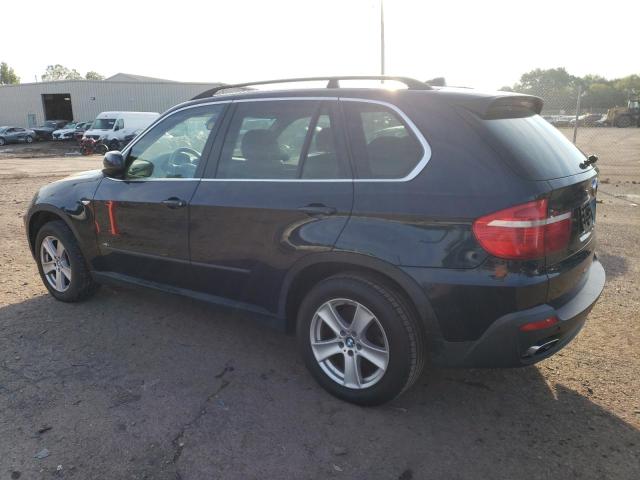 VIN: 5UXFE83507LZ41165 Auction: COPART Lot: 68412633 Location: PA - PHILADELPHIA EAST-SUBLOT 5UXFE83507LZ41165 BMW X5 2007 BLUE Photo 2