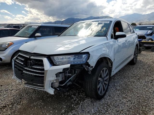 2019 Audi Q7 Premium Plus