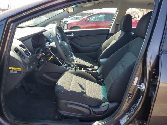 3KPFK4A70HE122254 KIA FORTE LX