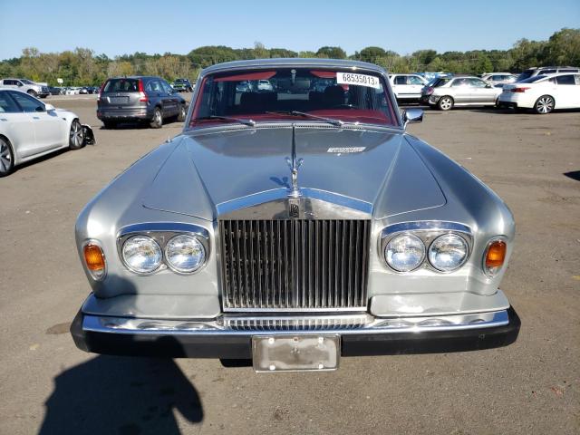 1978 Rolls-Royce 4 Door VIN: SRG33317 Lot: 68535013