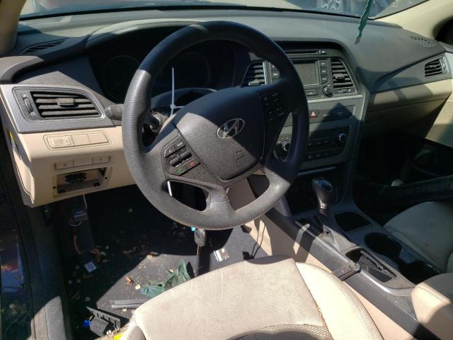 2015 HYUNDAI SONATA ECO - 5NPE24AA9FH131695