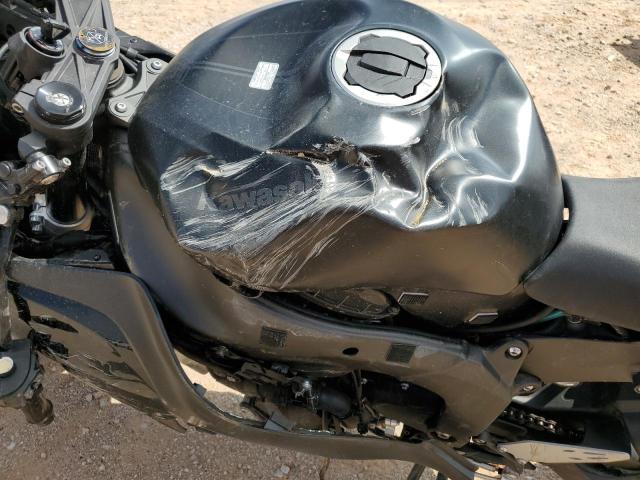 2024 KAWASAKI ZX636 K - JKBZXJK1XRA001023