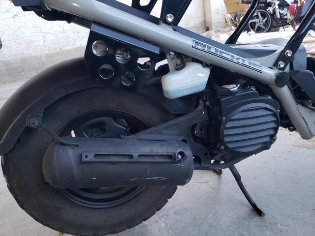 2022 HONDA NPS50 JH2AF5818NK906431