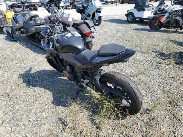 2021 HONDA CB500 FA - MLHPC6359M5200025