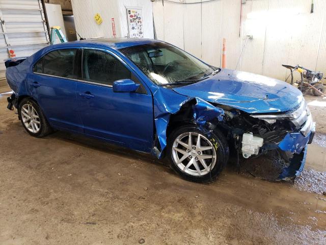 Image 4 of 2011 Ford Fusion salvage vehicle - Lot #66473923 at Copart