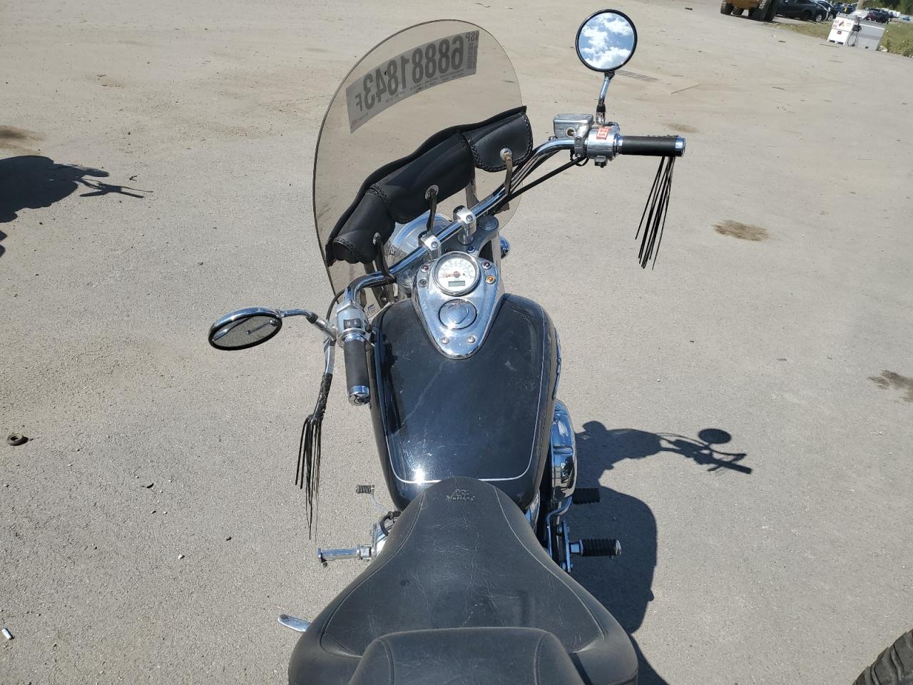 JH2RC44J22M010864 2002 Honda Vt750 Cdb JH2RC44J22M010864 2002 Honda Vt750 Cdb