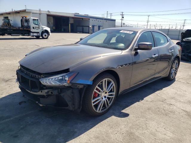 2016 Maserati Ghibli S