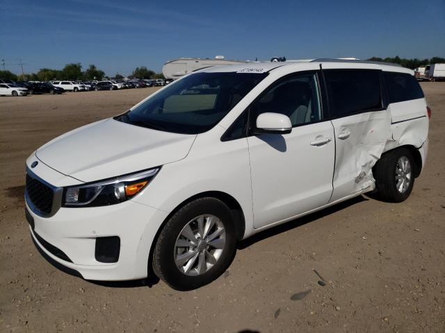 2016 Kia Sedona LX