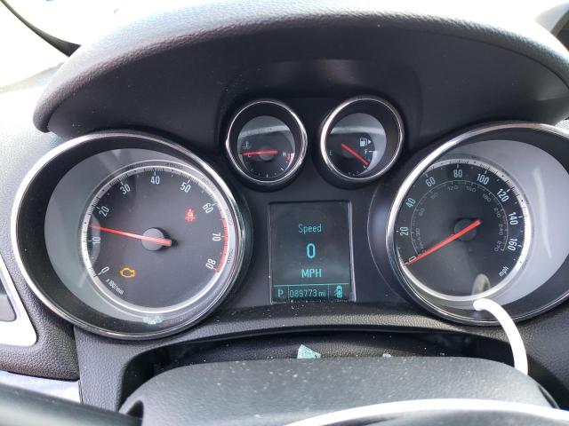 KL4CJASB3EB662210 Buick Encore