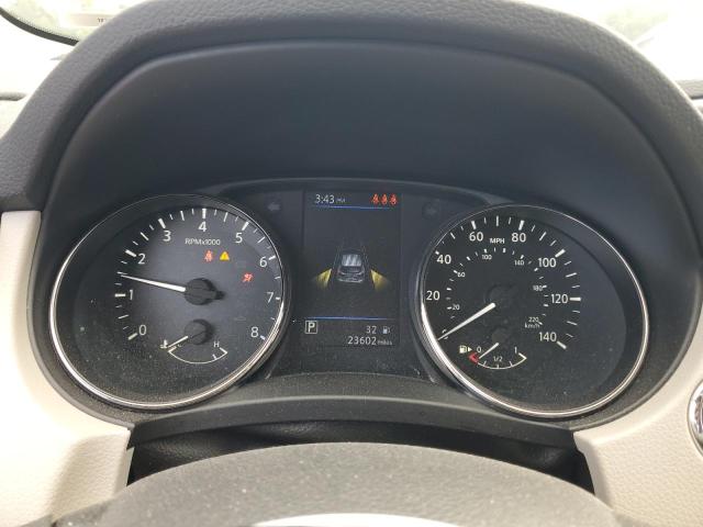 JN1BJ1BWXMW668424 Nissan Rogue Sport Sv