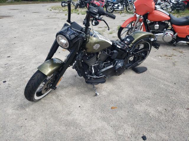 2017 HARLEY-DAVIDSON FLSS - 1HD1JS915HB029128