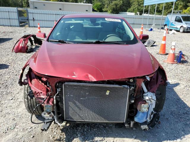 2018 CHEVROLET MALIBU 4D 1G1ZD5STXJF241765