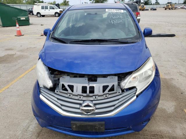 3N1CE2CP0EL436220 Nissan Versa Note S