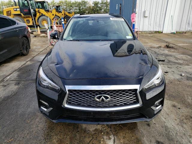  INFINITI Q50 2018 Черный