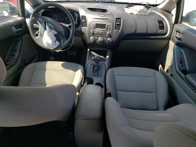 KNAFX4A64E5059785 KIA FORTE LX