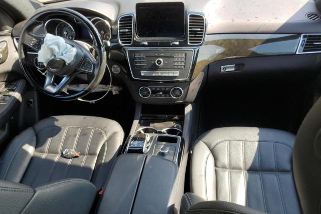 4JGDA5JB2JB009053 Mercedes-Benz GLE 350