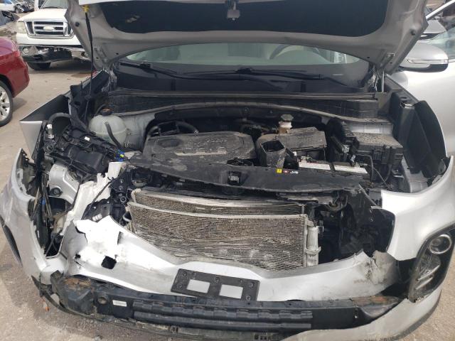 KNDPNCAC9J7431097 KIA Sportage Ex
