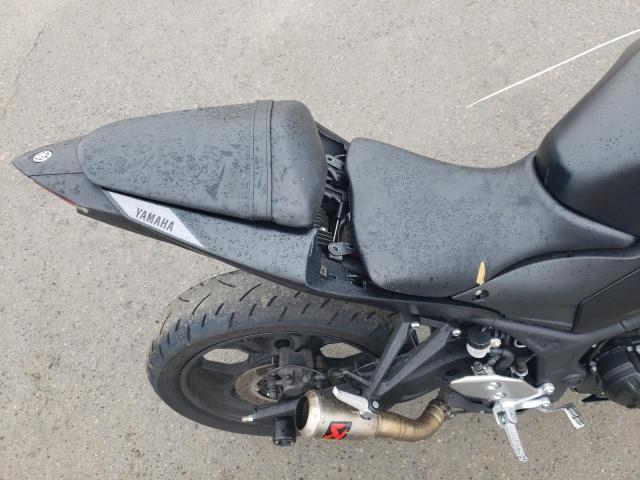 2022 YAMAHA MT-03 MH3RH20Y3NK007233