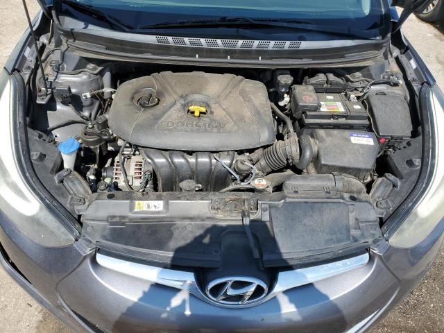 2016 HYUNDAI ELANTRA SE - KMHDH4AE8GU643724