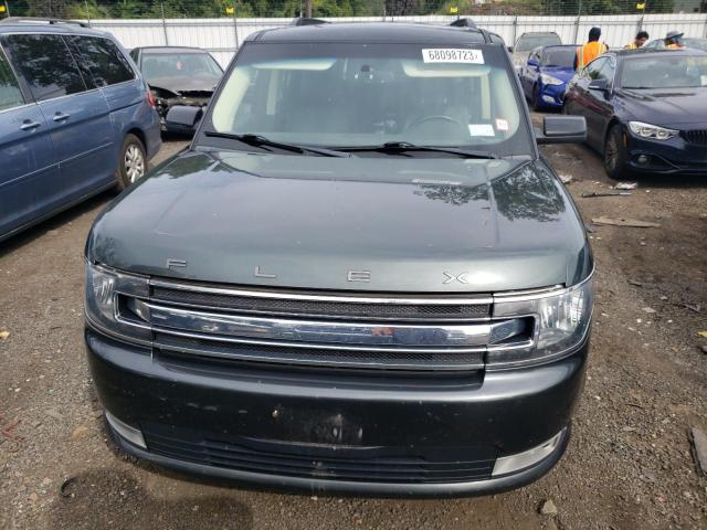 2FMHK6C85FBA02881 Ford FLEX SEL