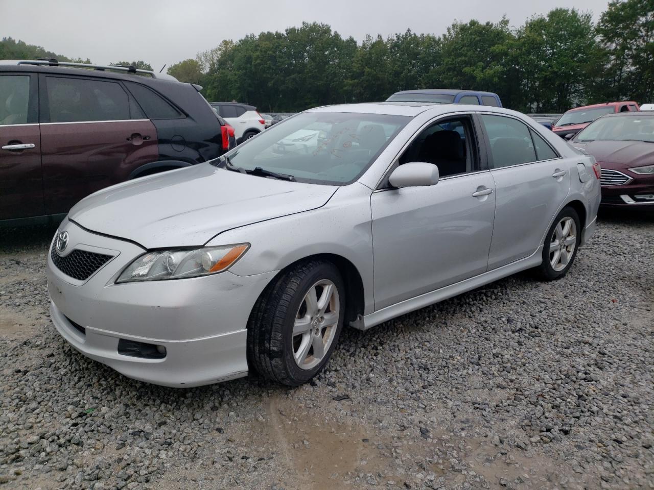 4T1BK46K88U070753 2008 Toyota Camry Le