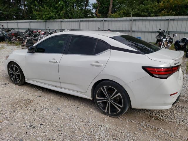 3N1AB8DV7LY266423 | 2020 NISSAN SENTRA SR