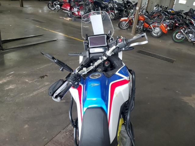 2021 HONDA CRF1100 A JH2SD101XMK100247