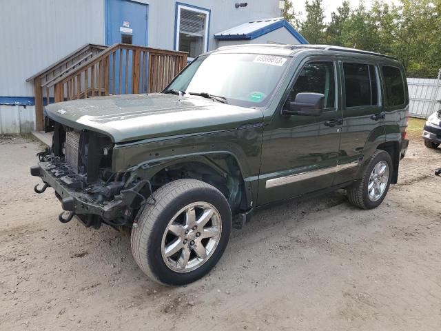 2008 Jeep Liberty Limited