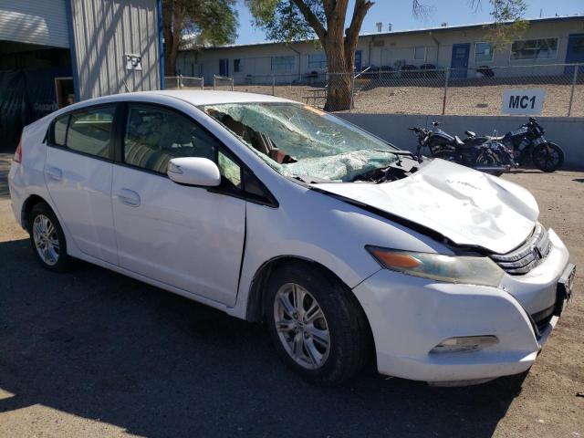 JHMZE2H7XAS018242 2010 Honda Insight Ex