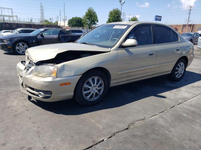 2006 Hyundai Elantra GLS